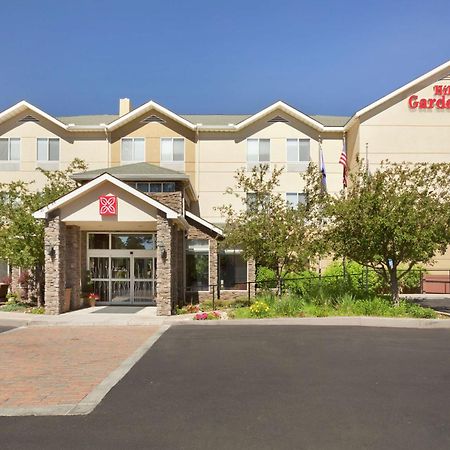 Hilton Garden Inn Flagstaff Exterior foto