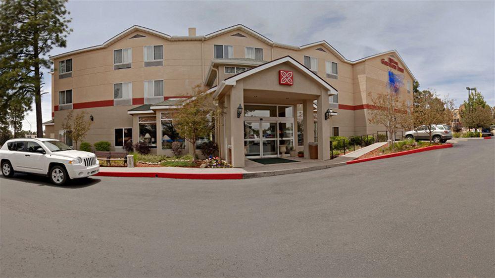 Hilton Garden Inn Flagstaff Exterior foto