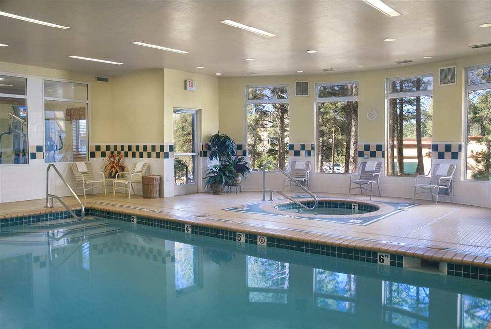 Hilton Garden Inn Flagstaff Facilidades foto