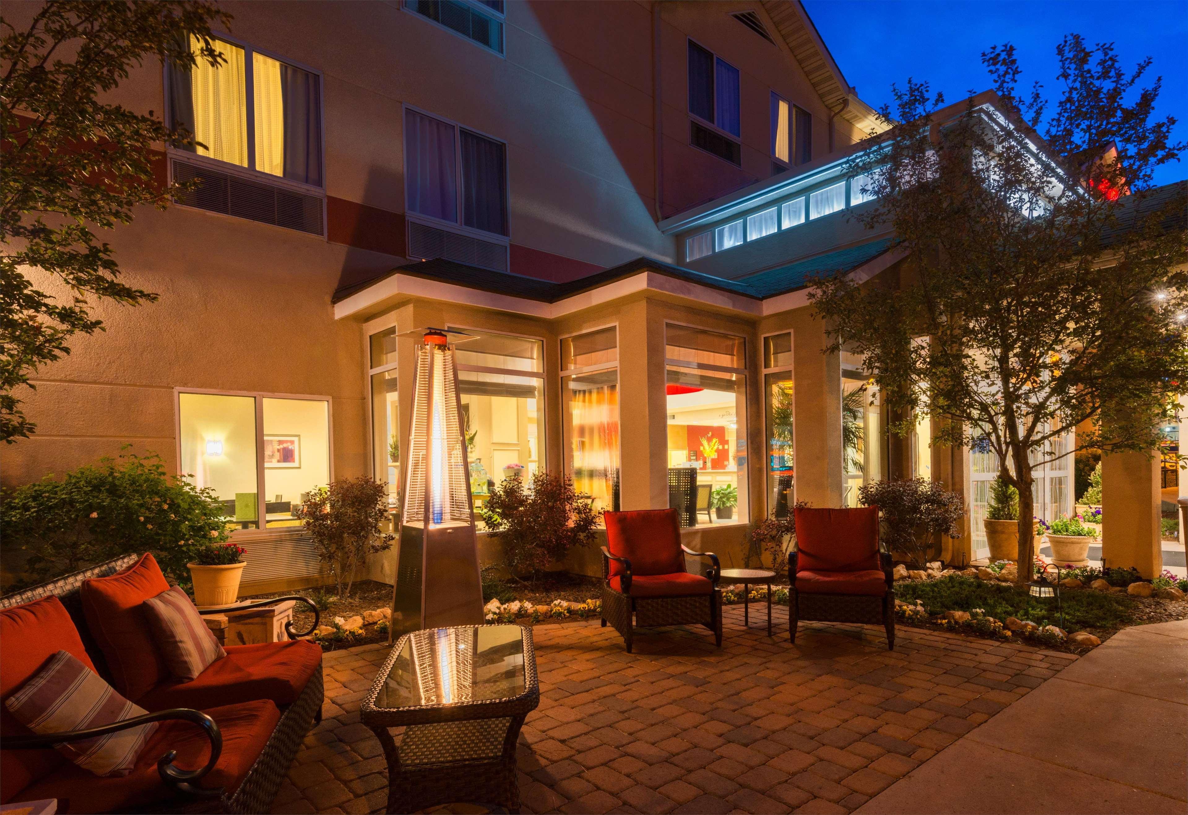 Hilton Garden Inn Flagstaff Exterior foto