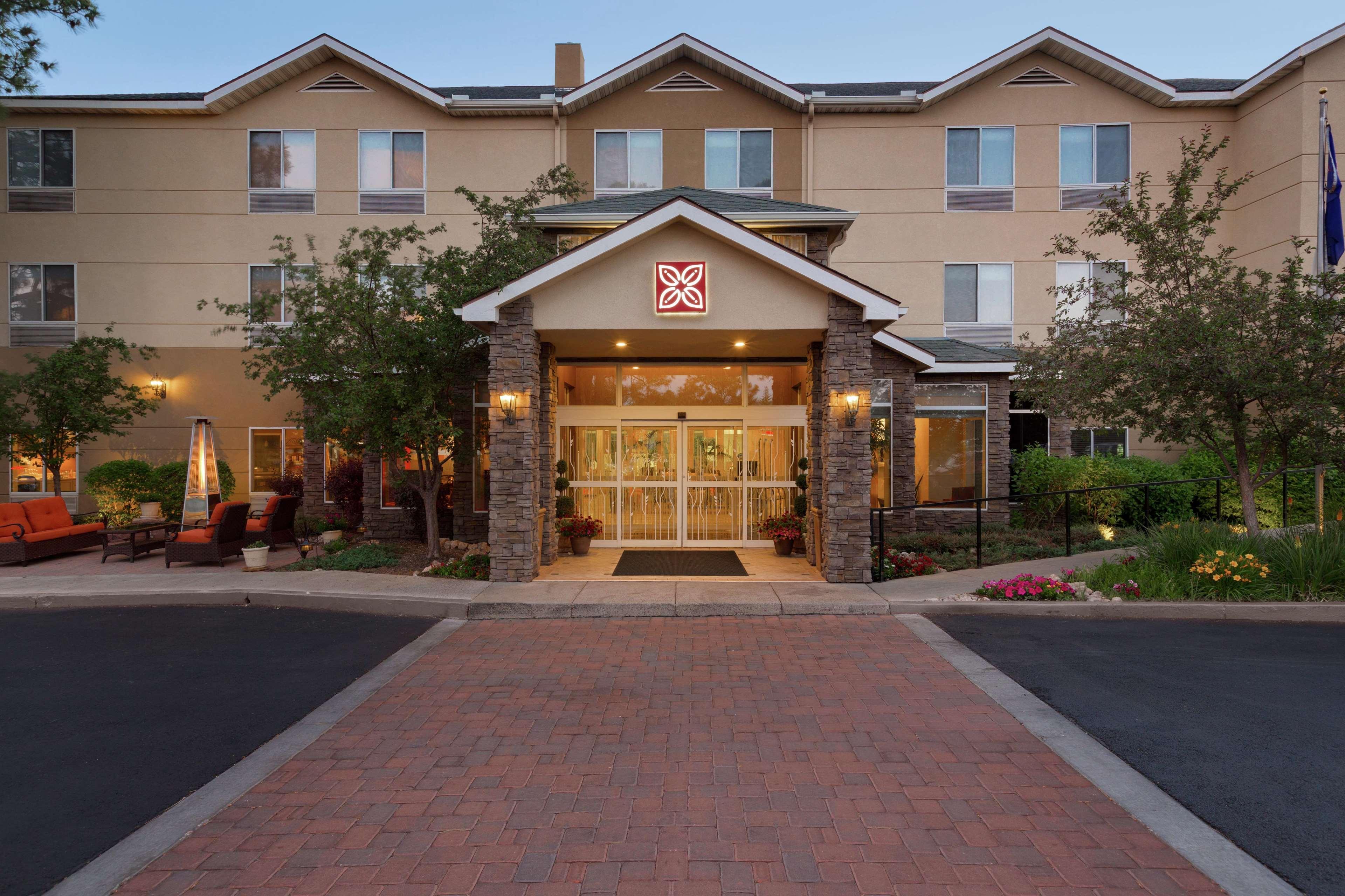 Hilton Garden Inn Flagstaff Exterior foto