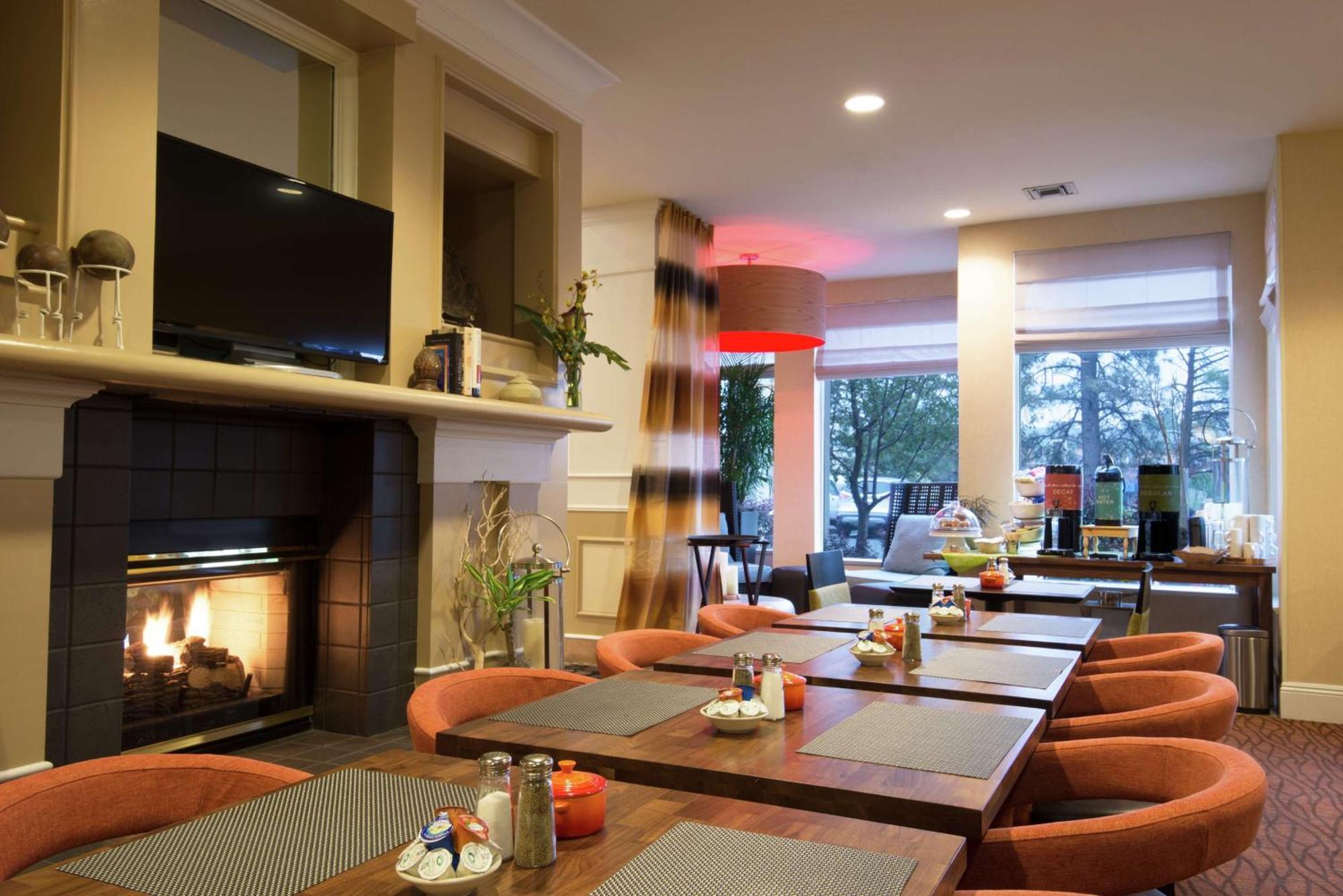 Hilton Garden Inn Flagstaff Exterior foto