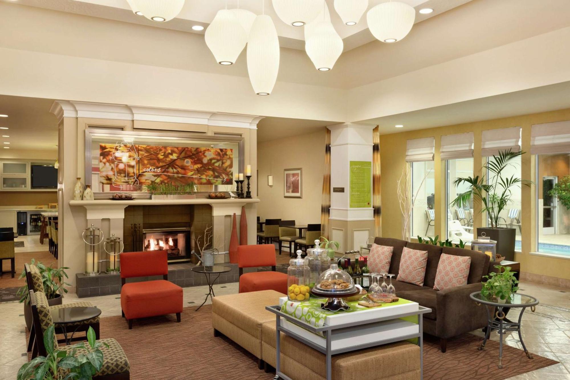 Hilton Garden Inn Flagstaff Exterior foto