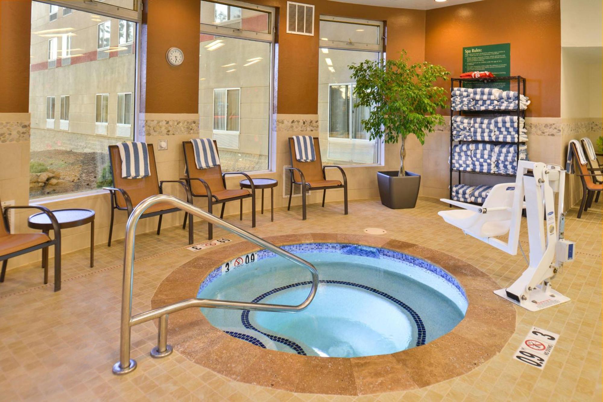 Hilton Garden Inn Flagstaff Exterior foto